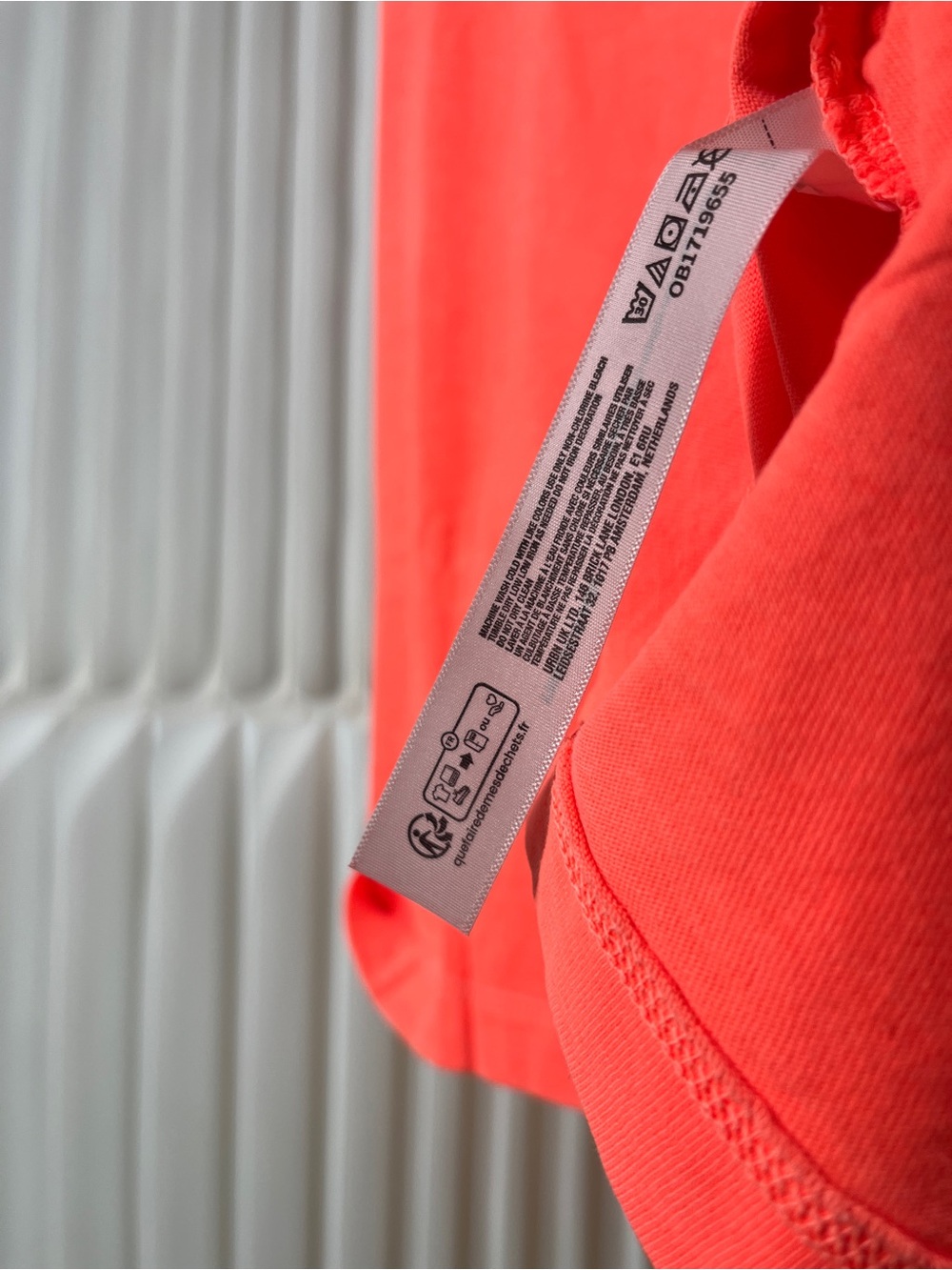 FP Movement Rundown Tank - Picture 3 of 12